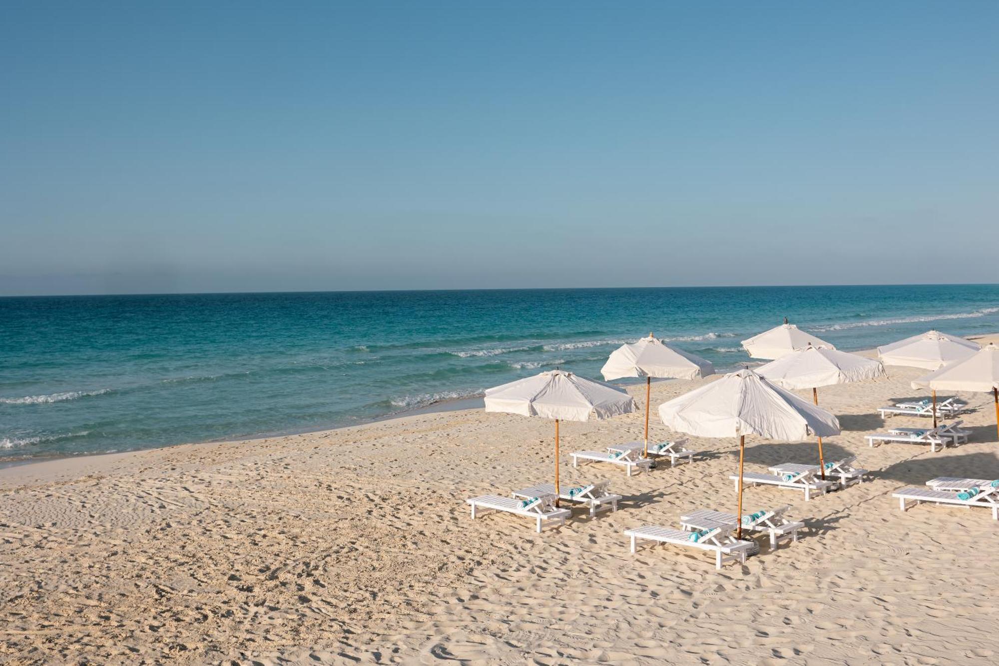 Grand Waha Resort Mersa Matruh Exterior foto