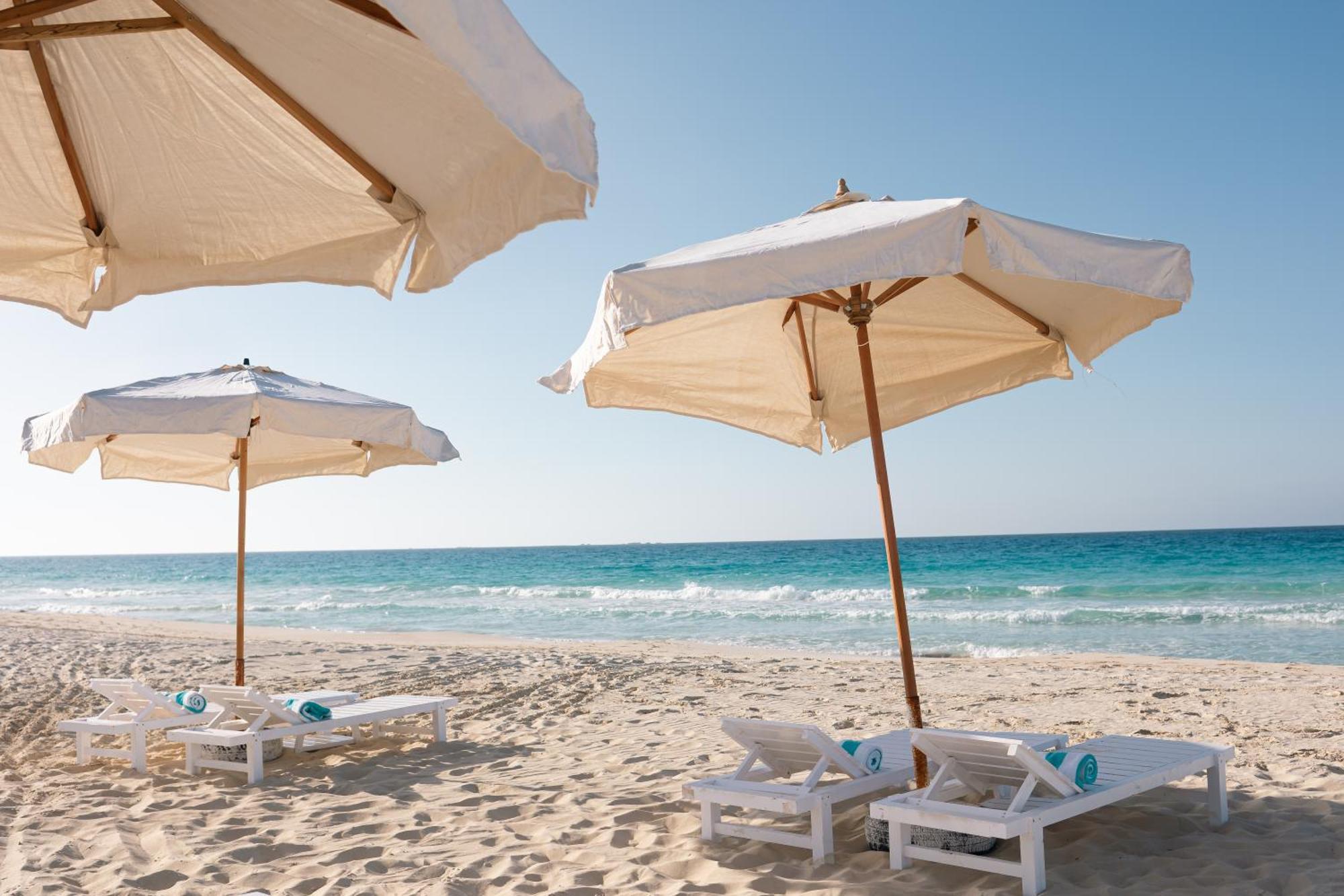 Grand Waha Resort Mersa Matruh Exterior foto