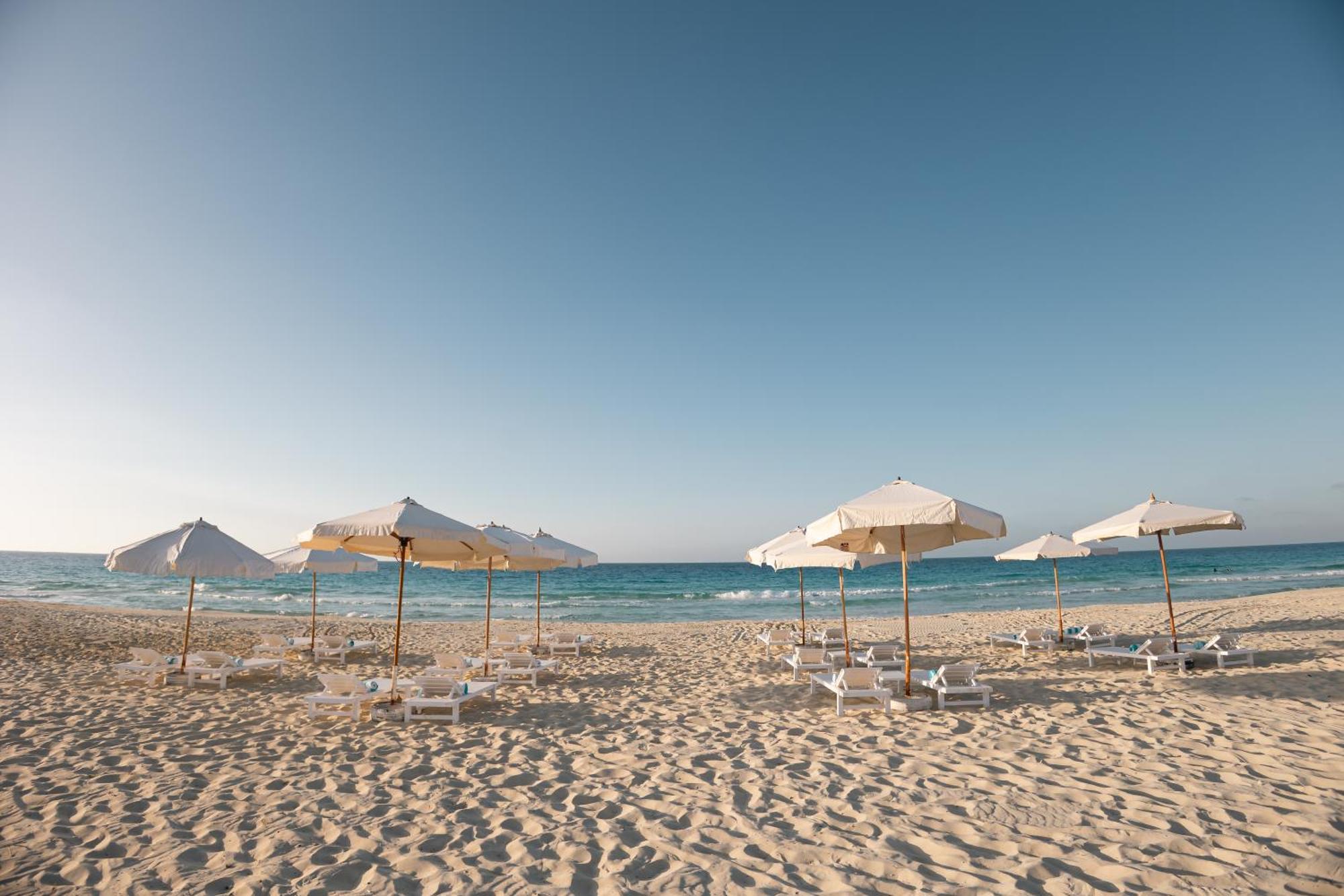 Grand Waha Resort Mersa Matruh Exterior foto